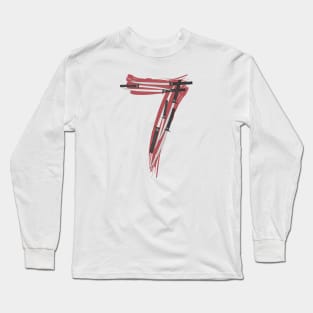 Seven Samurai Long Sleeve T-Shirt